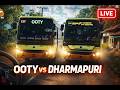 TNSTC Hills 😳🔥 Periya Sambavam | Unexpected Ride 😱🚌 | ETS2 Tamil Gameplay#europetravel##etsw