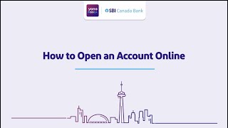 How to Open an account Online - YONO SBICA app - SBI Canada Bank screenshot 5