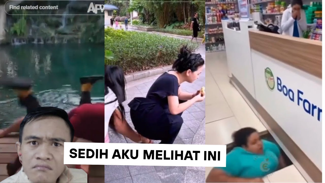 JIKA ANDA DI POSISI INI APA YANG ANDA LAKUKAN ❗❗ | REACT KOCAK MEME INDONESIA LUCU BANGET GOKIL ABIS