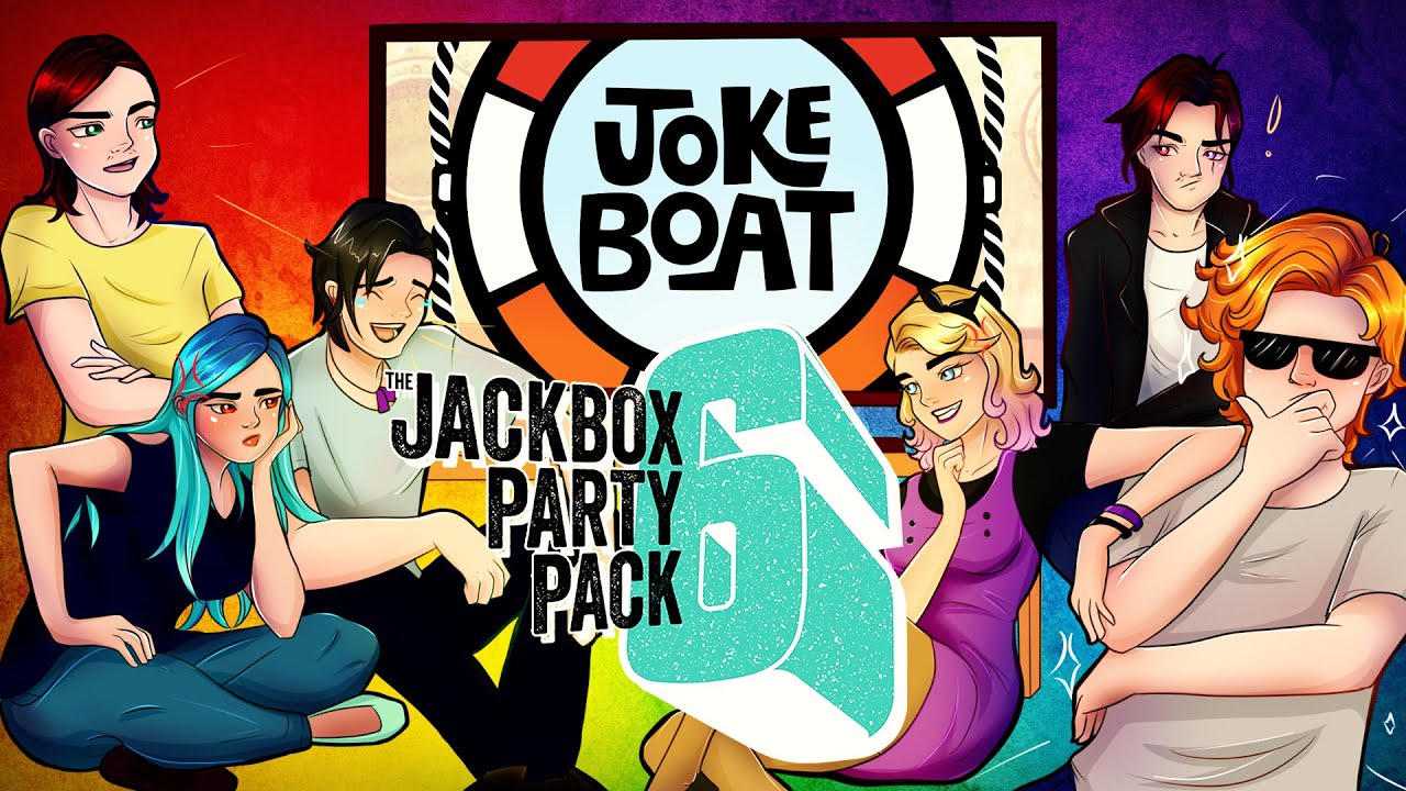Jackbox 6 Joke Boat YouTube