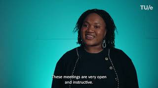 Clinical Informatics Ci - Eerstejaars Ci-Trainee Ife Olaegbe