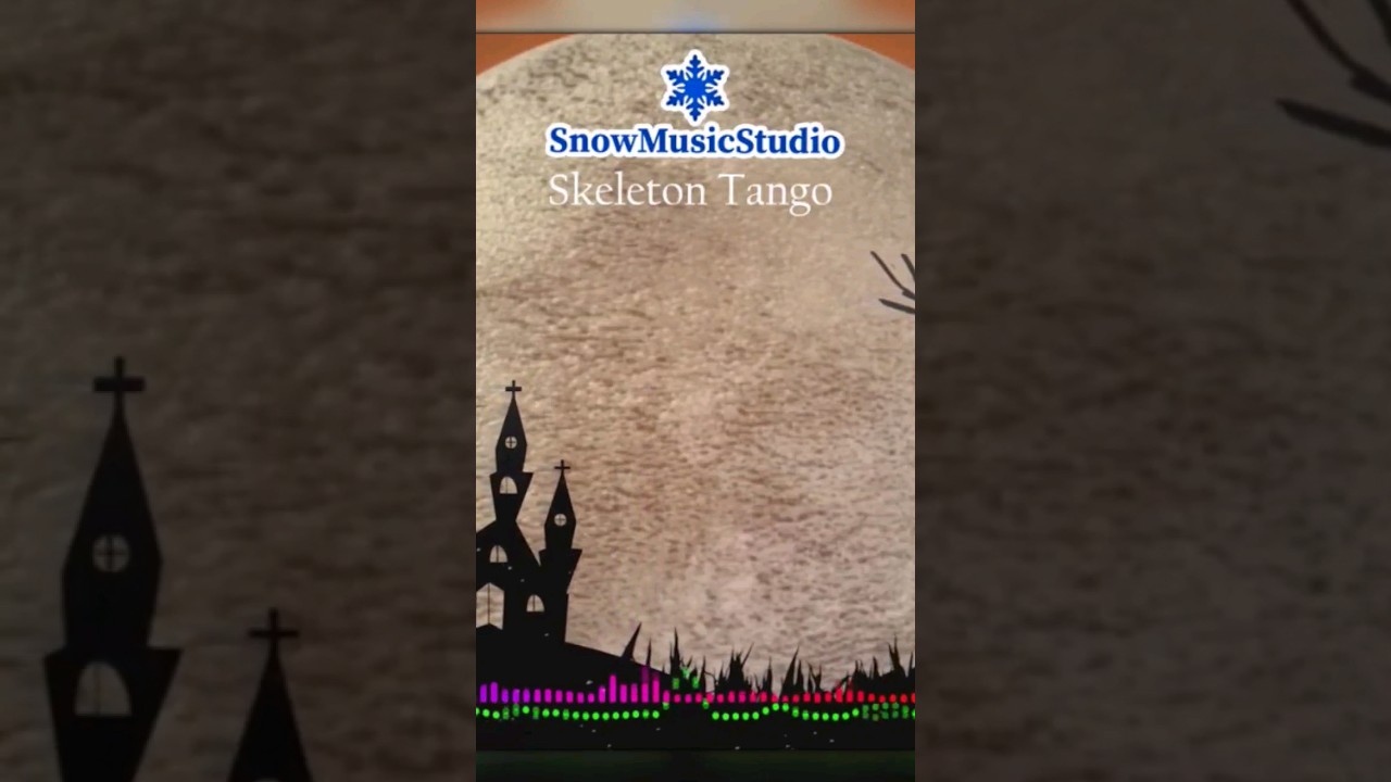Watch Skeleton Tango on YouTube Watch Skeleton Tango on YouTube