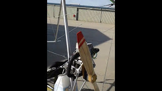 My  Part 103 Trike 