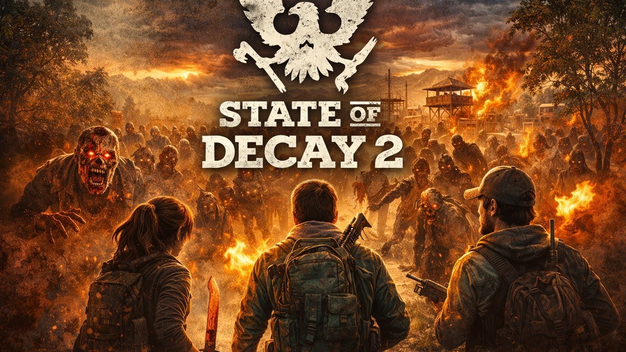 SoD2: The Real Walking DEAD