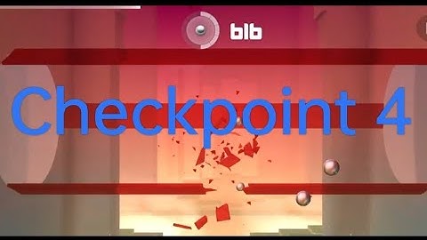 Smash Hit Segments mod 1.4.5 checkpoint 4|