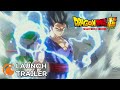 Dragon Ball Super: SUPER HERO | LAUNCH TRAILER