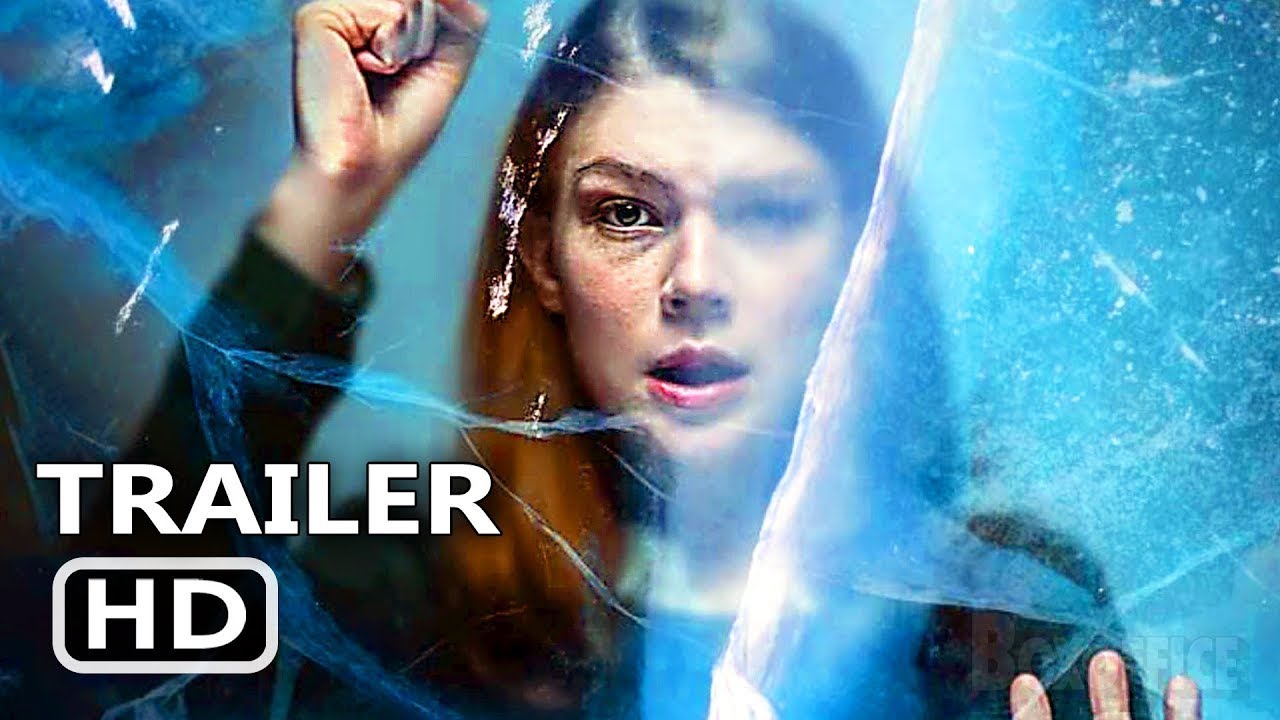 THE HEAD Trailer 2021 #1 Katharine ODonnelly Mystery Series