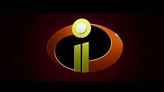 Incredibles 2 Title Card
