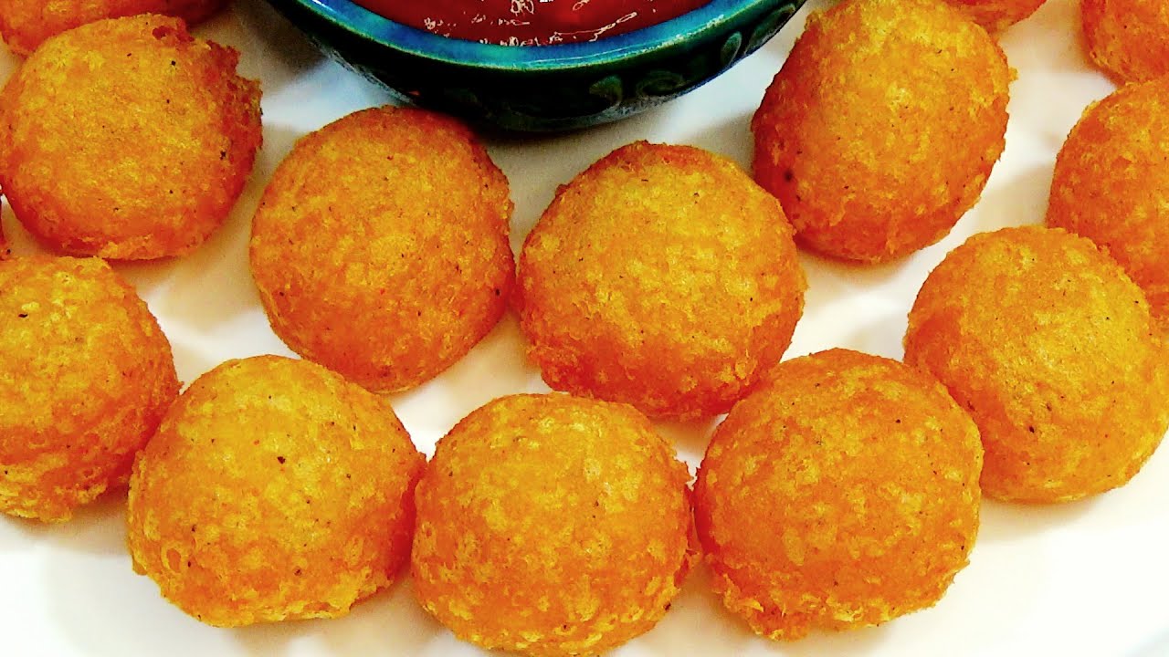 Atıştırmalık Çıtır Patates Topları Daha Lezzetlidir! Kolay Yemek Tarifleri. Kahvaltılık Tarifler Atıştırmalık Çıtır Patates Topları Daha Lezzetlidir! Kolay Yemek Tarifleri. Kahvaltılık Tarifler