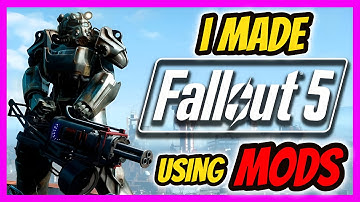 Fallout 4 Modding Guide 2025: The BEST Fallout 4 Mods In 2025
