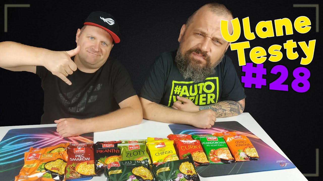 Podaj sól w wersji chińskiej - Ulane Testy #28