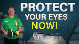 Pickleball Eye Injuries 1 Shocking Fix Every Player Over 50 Needs