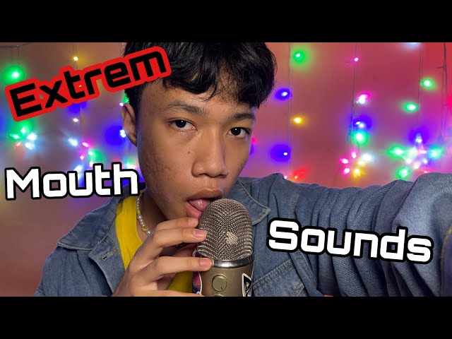 The BEST Mouth Sounds ASMR