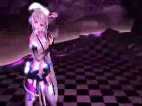 [MMD] Haku CTC サイバーサンダーサイダー
