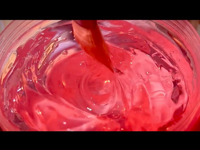ASMR Fast Wet Hand Sounds ⚡