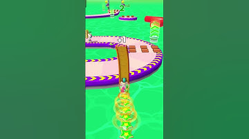 Shortcut Run GAMEPLAY walkthrough Level 48 #shorts #viral #gaming #youtubeshorts #games