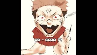 Thukuna Started Crying Jjk Meme