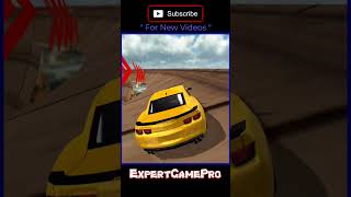 Well of Death Car Stunt Games Mega Ramp Car Games - [Android Gameplay] #615 EGP #Shorts screenshot 5