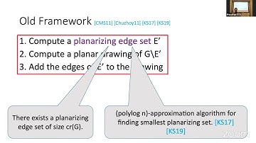 Zihan Tan @ Theory Lunch