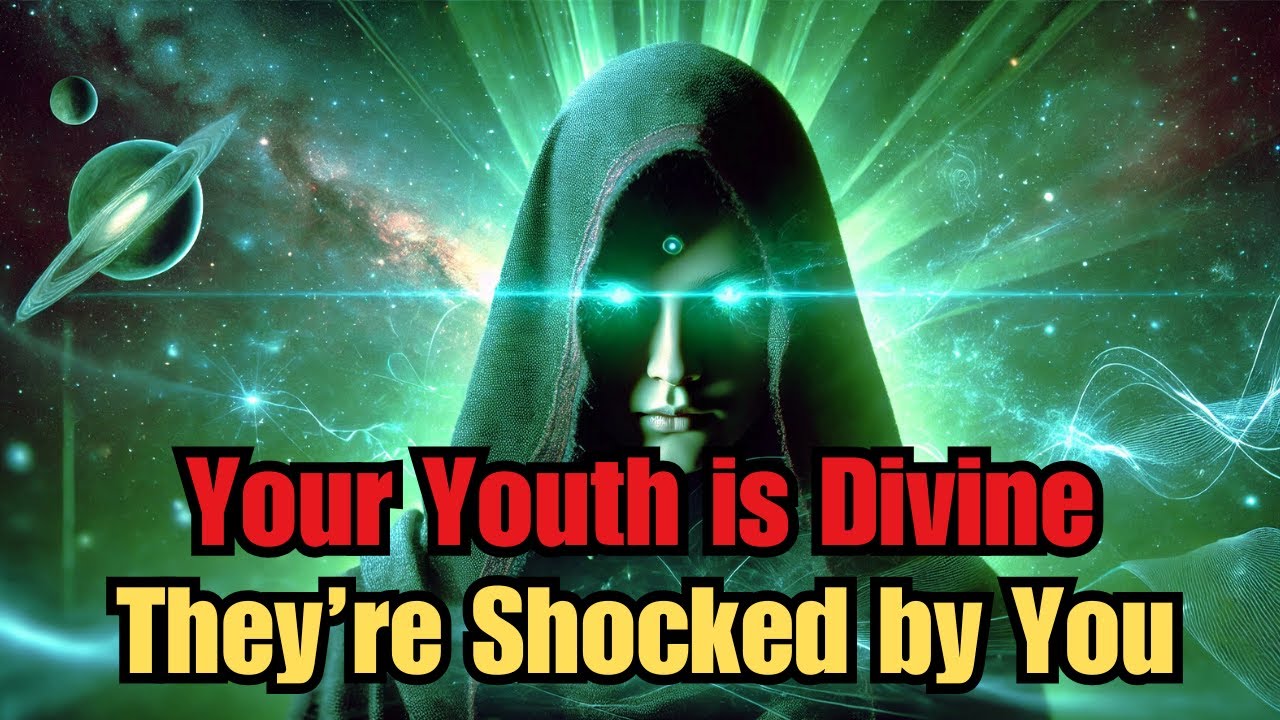 Chosen One, They are Shocked At How Young you Look despite your Age!