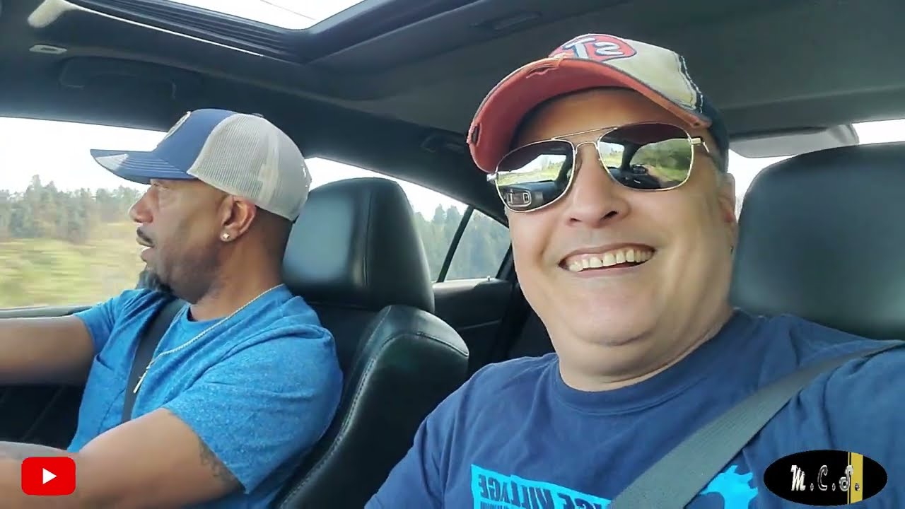 Classic muscle car museum road trip to the Thunder Dome Car Museum.