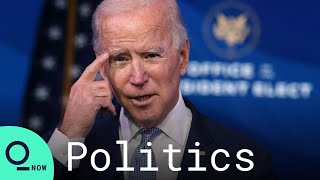 Biden Calls U.S. Capitol Protests an ‘Assault on the Citadel of Liberty’