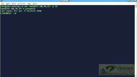 How to setup a caching Qmailtoaster server - Part 1