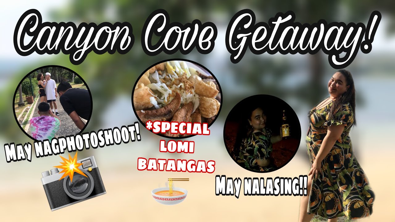 VLOG 046| FAMILY OUTING NANAMAN! PART 1 | Yel Narisma