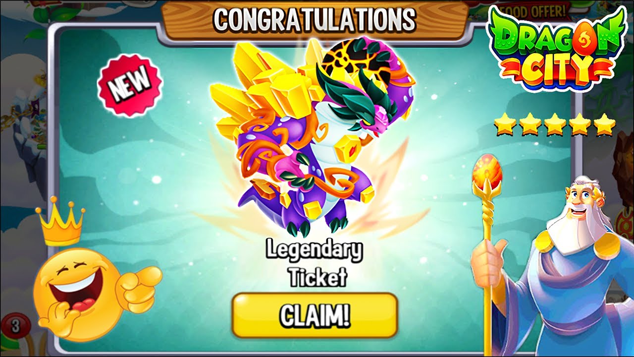 How to Get High Seismic Dragon in Dragon City for FREE 2025! 😱