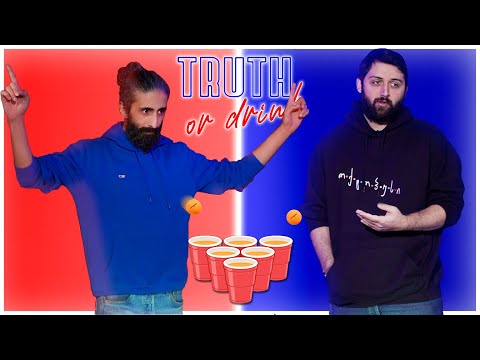 ტატო ბაციკაძე VS გიორგი კალატოზი  | Truth Or Drink #044