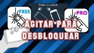 Descargar aplicacion "agite para desbloquear" para celulares android screenshot 3