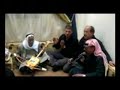 الفنان عمر سليمان والفنان سعد الحرباوي موليه ايام راس العين 