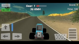 Monstertruck Lorry | Android Gameplay screenshot 4