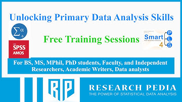 Details about Free Upcoming Training on Primary Data analysis