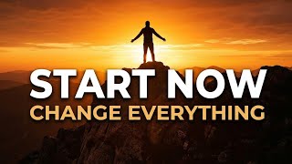 Every Great Success Begins with One Small Decision | Powerful Motivation | Success Awakens