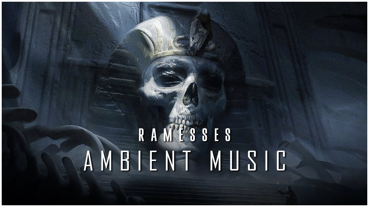 The Pharaoh Ramses II - Ancient Egyptian Music | Meditation Ambient ...