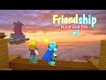 Friendship Noob and Pro #1 [ Season 1 ] Blockman GO - Animation