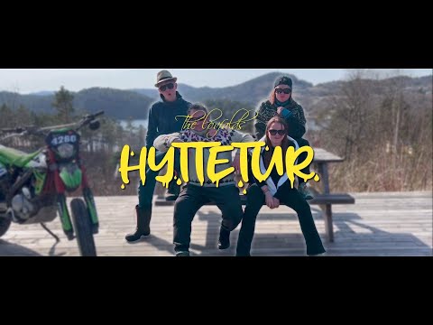 The Løvfalds - Hyttetur (offisiell musikkvideo)