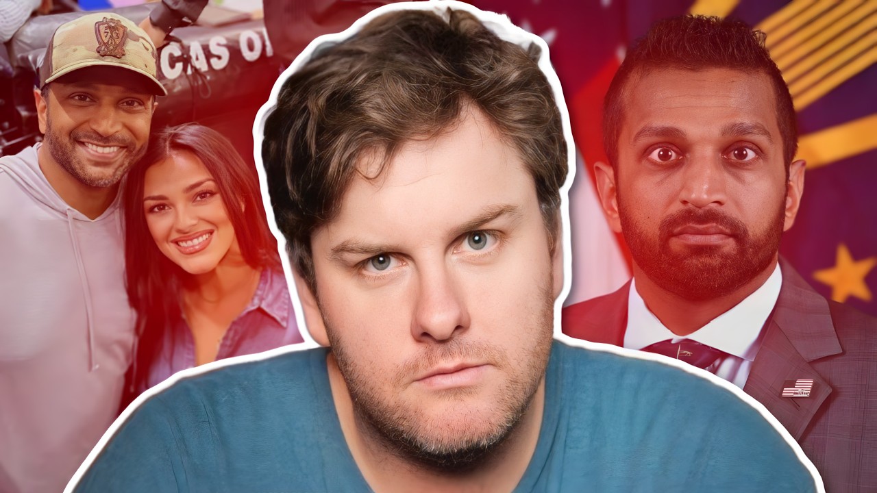 Тим Диллон не перестаёт унижать Каша Пателя.