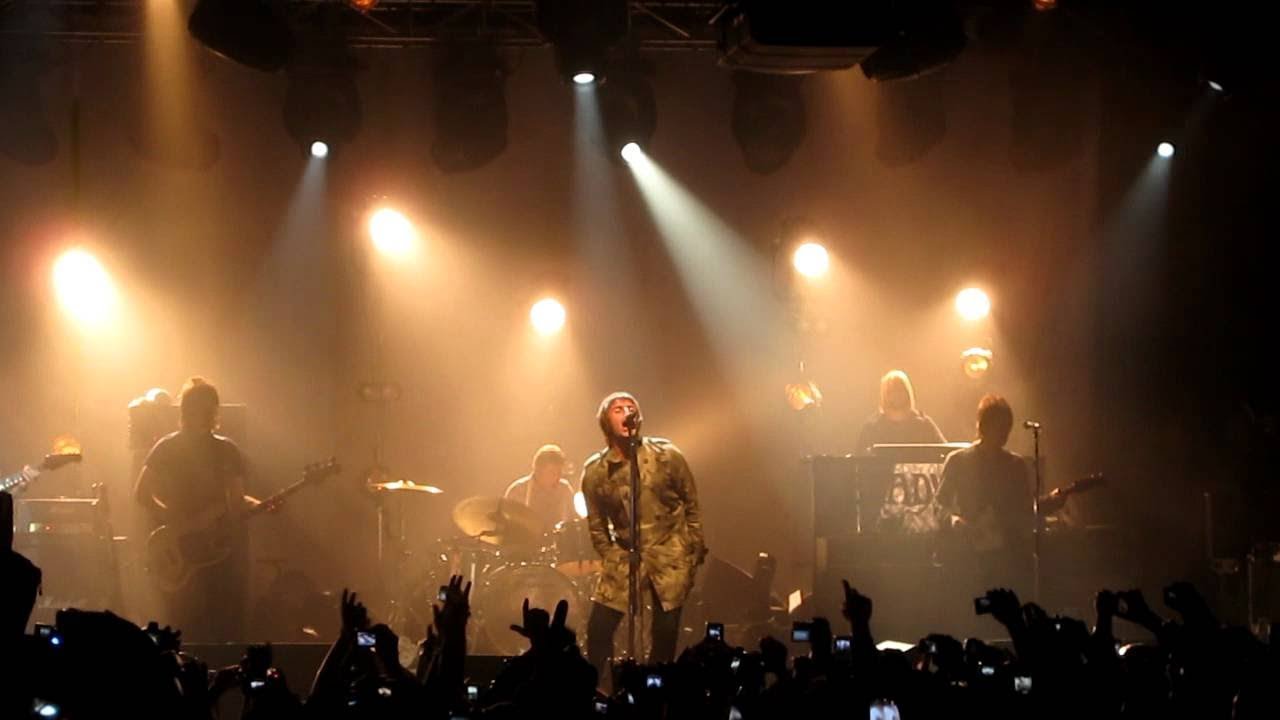 Beady Eye - Live in Chile 2011 (Full Concert)