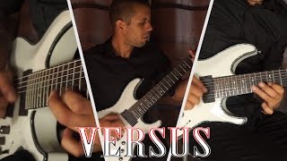 VERSUS || Original Shredit