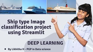 Image (ship type) classification project using streamlit -  End to End deep learning project - Likhi screenshot 4