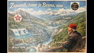 Zapamti tamo je Bosna sine tekst Asim Bajramovic