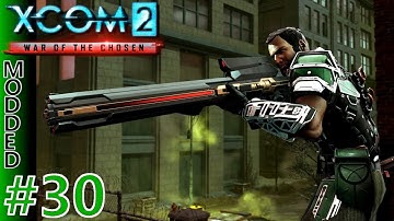 XCOM 2 THE HIVE #30 VIP Messing It Up Operation God Star