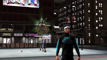 NBA 2K20 MONTAGE! BEST 2-WAY SLASHING PLAYMAKER DOMINATES RUSH 1V1!
