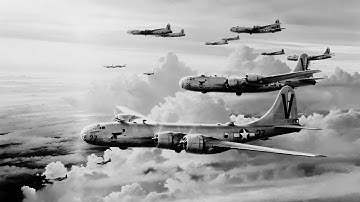Japanese Estimated 90 B-29s Could Bomb Them — America Sent 1,000 And They Stopped Resisting