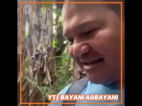 Oomph! Cuts: MUNTIK NA KAMING MALUNOD NI RYAN SA ILOG!!! | Bayani Agbayani