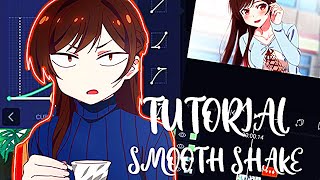 Smooth Shake Tutorial (Alight Motion)