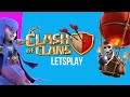 Clash of clans  ep1  attack