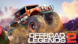 Offroad Legends 2 Extreme (by Dogbyte Games) IOS Gameplay Video (HD)